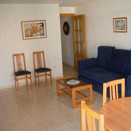 Las Carabelas Apartments Benidorm Exteriér fotografie