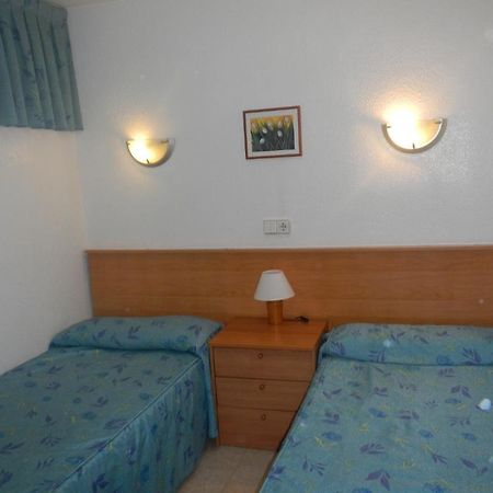 Las Carabelas Apartments Benidorm Exteriér fotografie