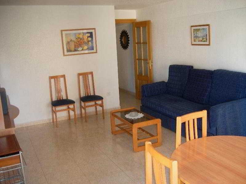 Las Carabelas Apartments Benidorm Exteriér fotografie