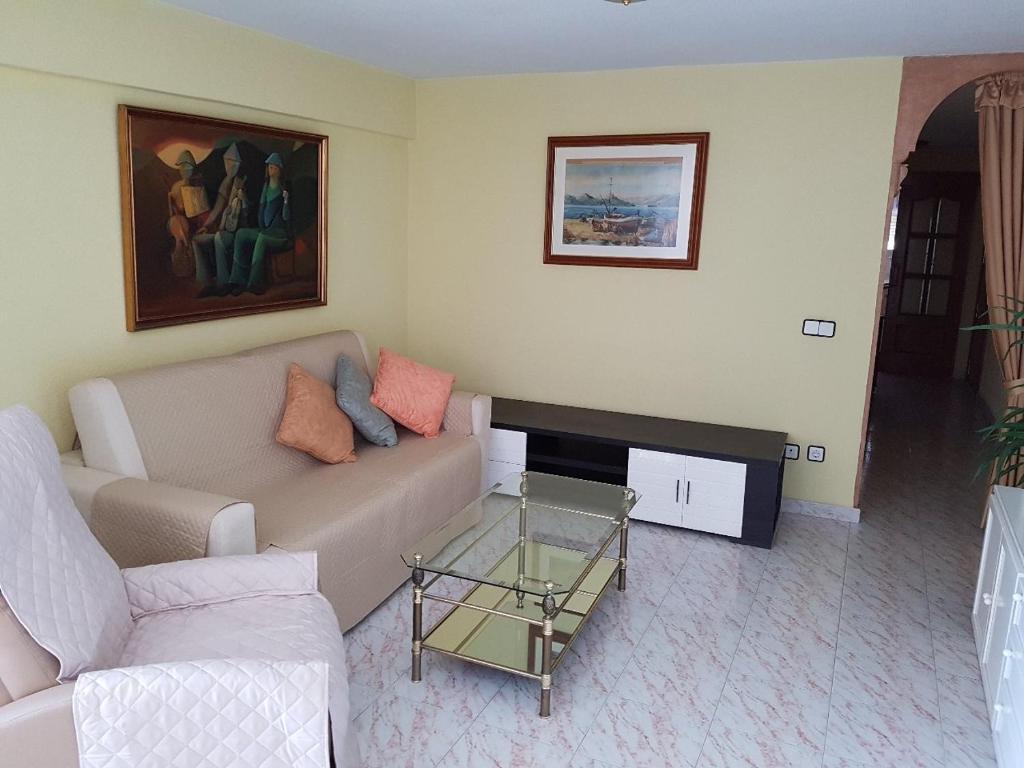 Las Carabelas Apartments Benidorm Exteriér fotografie