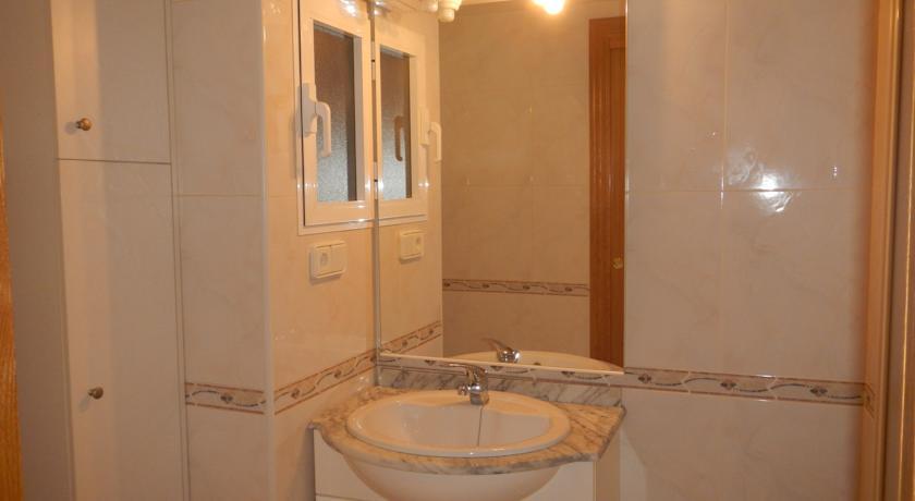 Las Carabelas Apartments Benidorm Exteriér fotografie