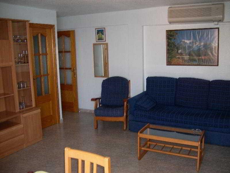Las Carabelas Apartments Benidorm Exteriér fotografie