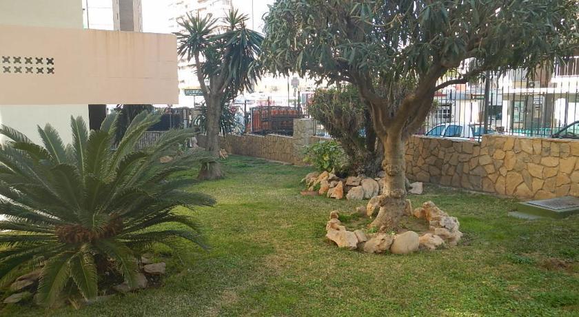 Las Carabelas Apartments Benidorm Exteriér fotografie