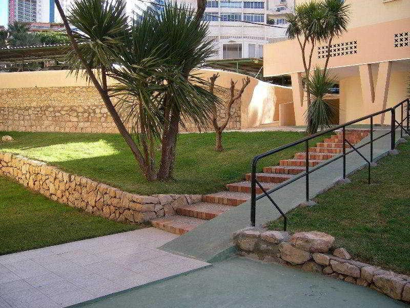 Las Carabelas Apartments Benidorm Exteriér fotografie
